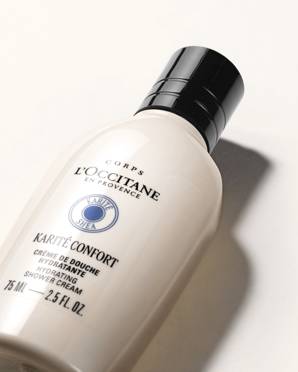 Creme de Banho Hidratante Karit&eacute; Confort 75mL, , rect